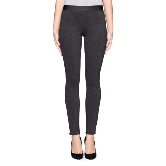 J. Crew Pants - 💥BLOWOUT CCO💥JCREW PIXIE LEGGING DARK GREY PANT